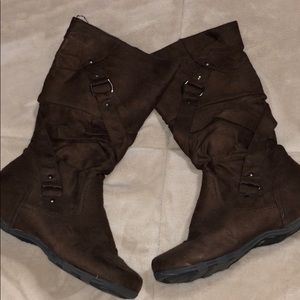 Women’s Brown Boots